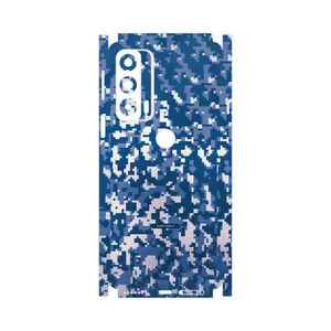 MAHOOT Army_Snow_Pixel-FullSkin Cover Sticker for Motorola Edge 20