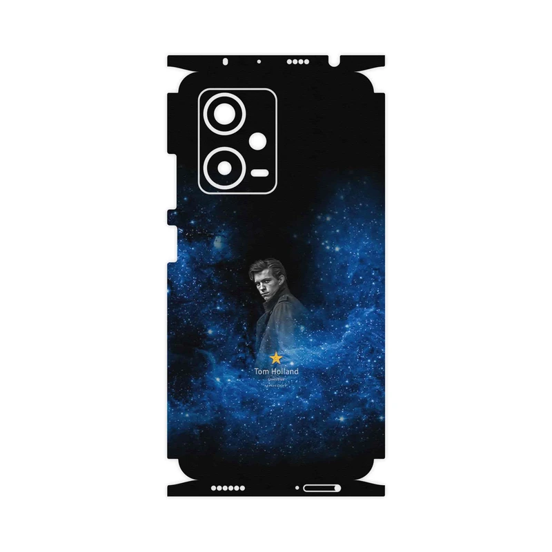 برچسب پوششی ماهوت مدل tom holland-FullSkin مناسب برای گوشی موبایل شیائومی Redmi Note 12 Pro Plus