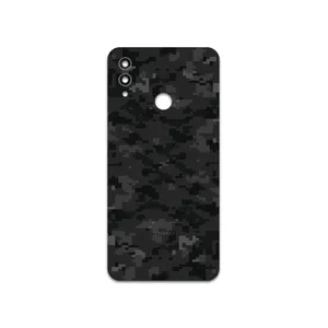 MAHOOT Night-Army-Pixel Cover Sticker for Honor 10 Lite