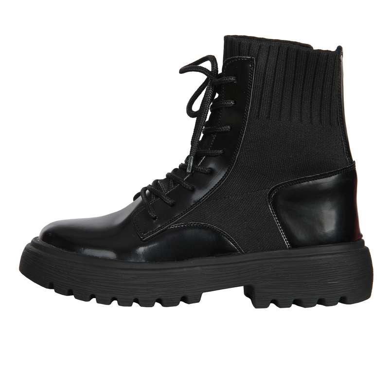 نیم بوت زنانه مدل بیتا کد 2