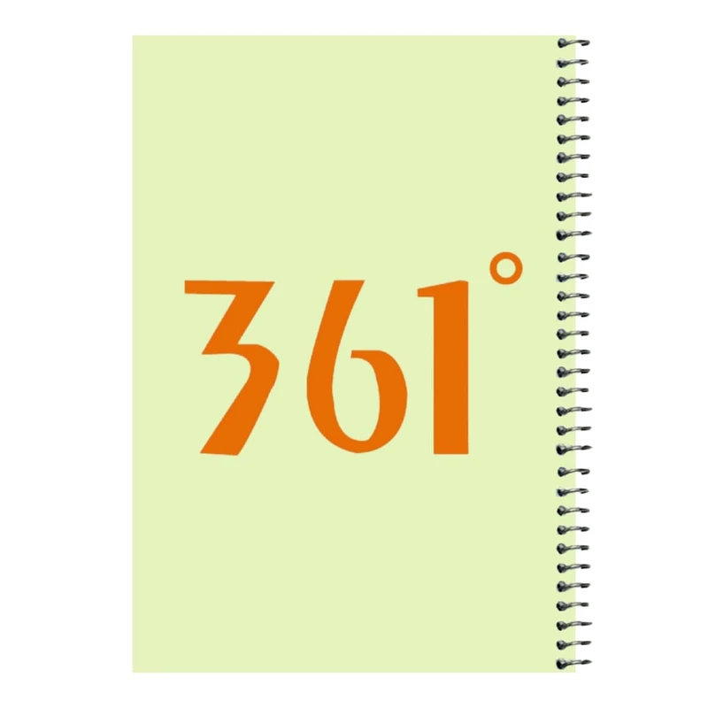 دفتر مشق 80 برگ اس جی مدل اسپرت   