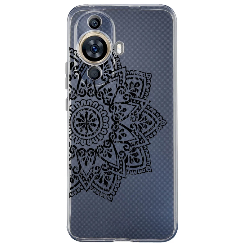 کاور مگافون طرح ماندالا مدل C63-B مناسب برای گوشی موبایل هوآوی Nova 11