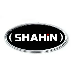 آرم خودرو مدل SHN_BLK