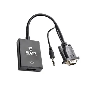 تبدیل VGA به HDMI انزو مدل VG-51