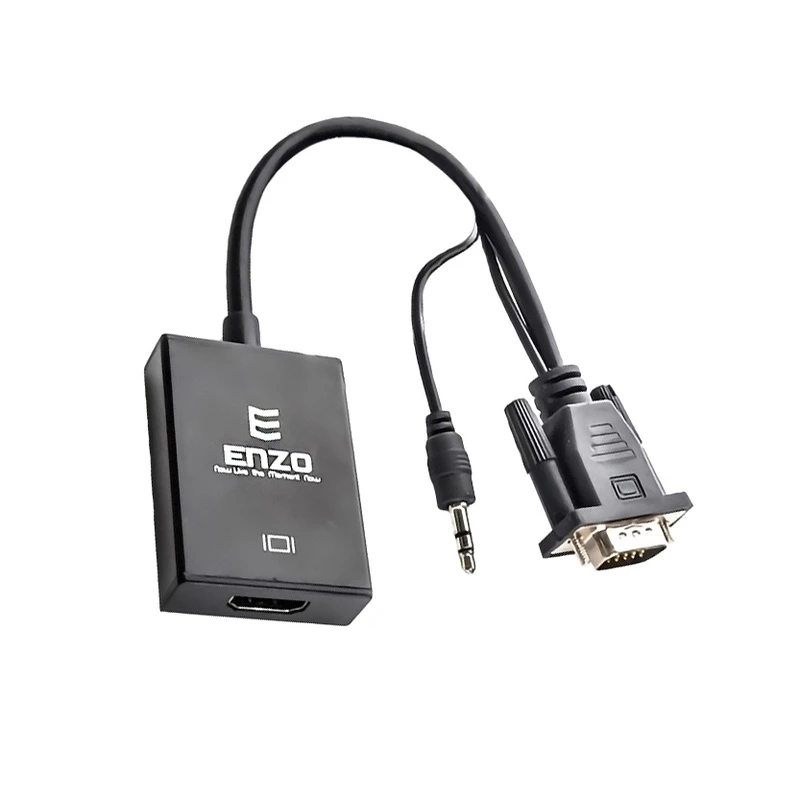تبدیل VGA به HDMI انزو مدل VG-51