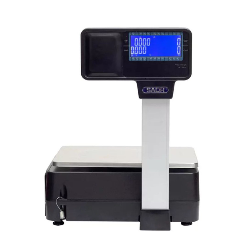 ترازو فروشگاهی توزین صدر مدل Lsg 20D