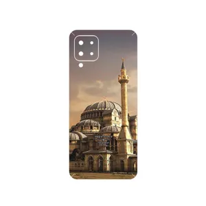 MAHOOT Hagia Sophia Mosque Cover Sticker for Samsung Galaxy M22
