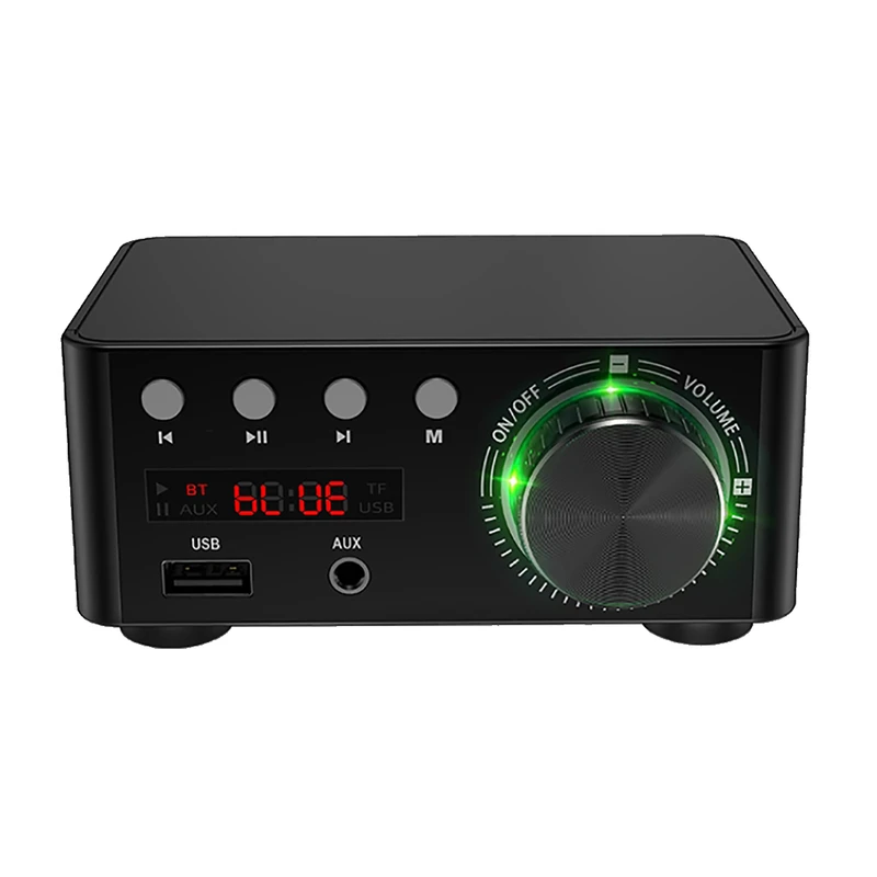 آمپلی فایر اس او اس مدل MiniAmp