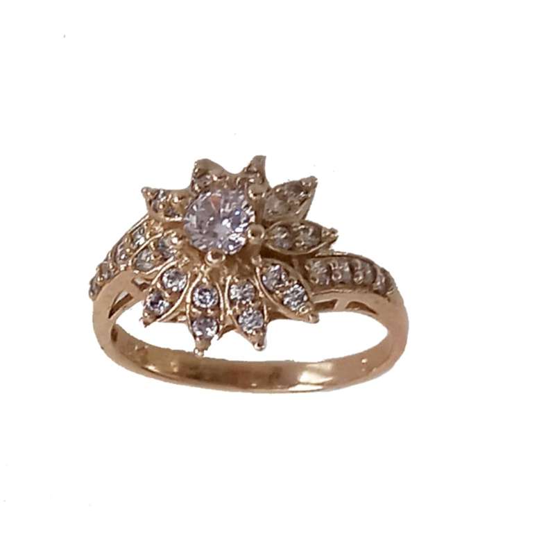 انگشتر زنانه مدل P4020