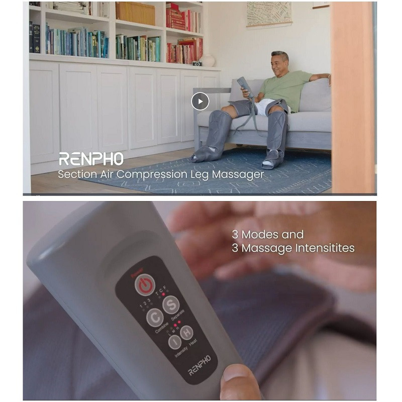 ماساژور پا رنفو مدل ALM070