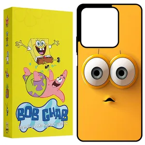 BOB Ghab BCPN135 Cover For Xiaomi Redmi Note 13 5G