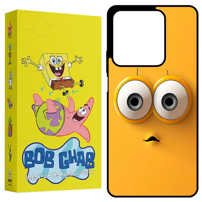 کاور باب قاب مدل BCPN135 مناسب برای گوشی موبایل شیائومی Redmi Note 13 5G