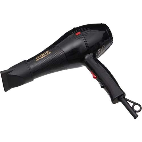 سشوار حرفه ای پاورتک مدل TR-701