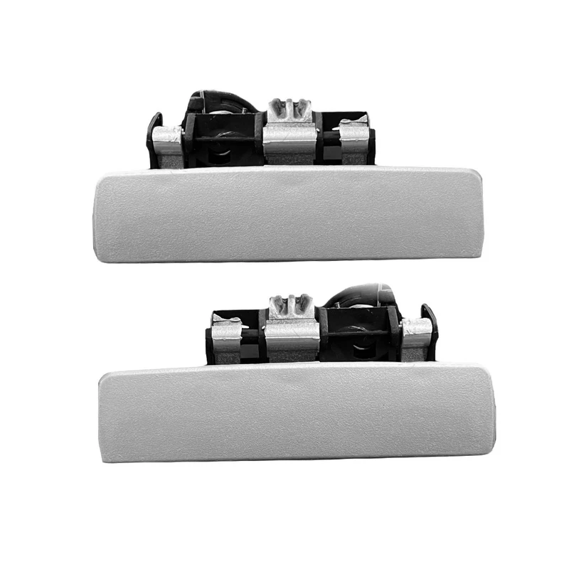 دستگیره درب بازکن خارجی خودرو آس کو مدل فابریک مناسب برای پژو پارس بسته 2 عددی