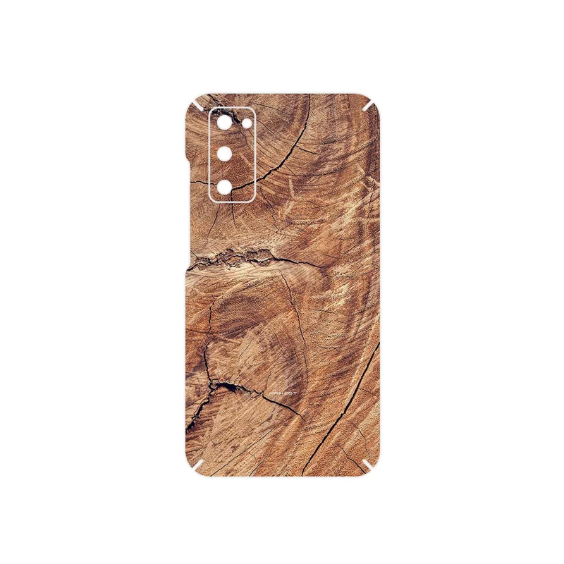 برچسب پوششی ماهوت مدل Wood Texture 5 مناسب برای گوشی موبایل سامسونگ Galaxy S20 FE