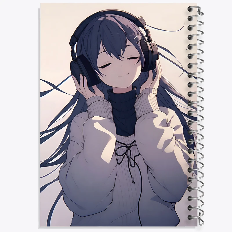 دفتر لیست خرید 50 برگ خندالو طرح دخترانه کد F6208