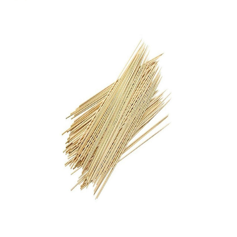 سیخ چوبی مدل HM1242 بسته 80 عددی سیخ چوبی مدل HM1242 بسته 80 عددی