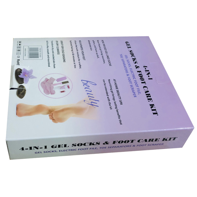 سنگ پا برقی مدل TZ-2022 به همراه رنده پا