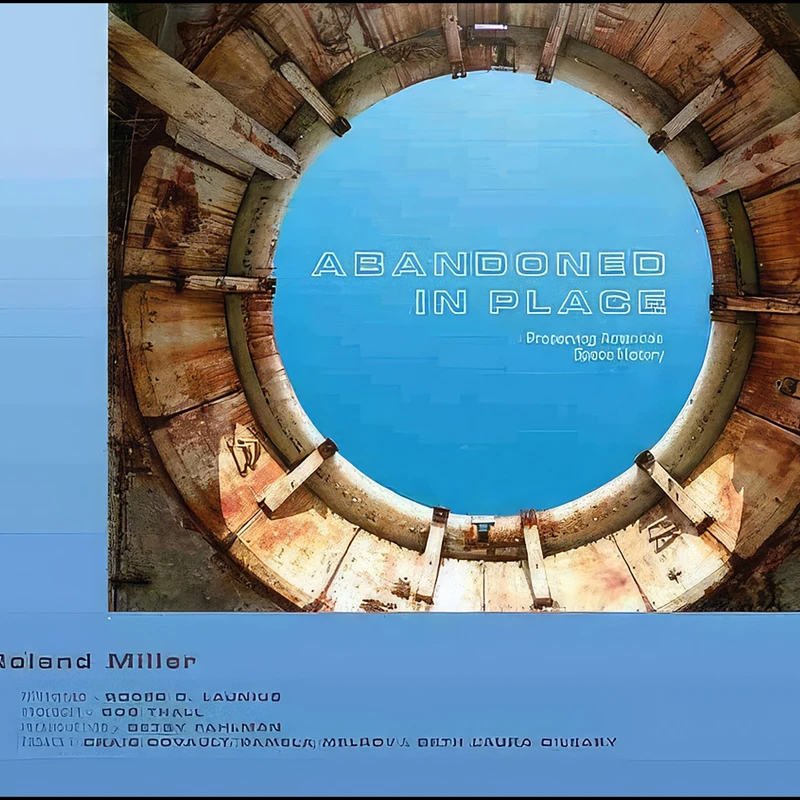 کتاب Abandoned in Place اثر جمعي از نويسندگان انتشارات University of New Mexico Press