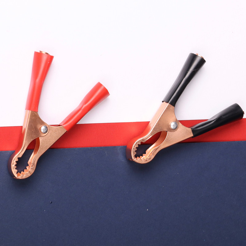 گیره سوسماری مدل 8cm بسته دو عددی