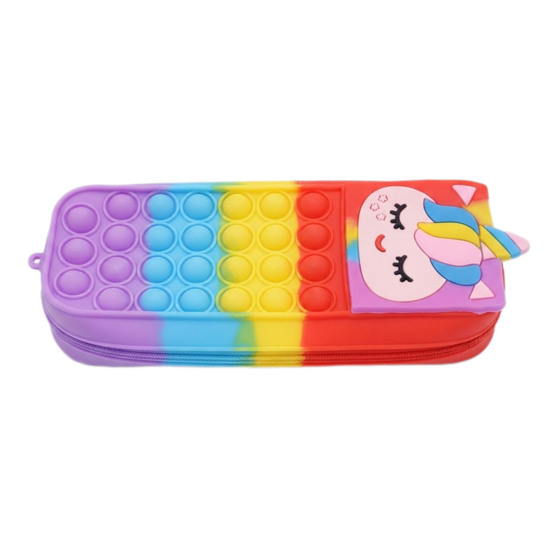 جامدادی مدل پاپیت سیلیکونی 