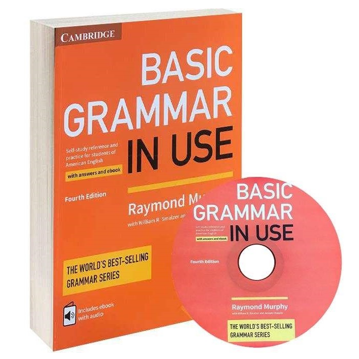 قیمت و خرید کتاب BASIC GRAMMAR IN USE اثر جمعی از نویسندگان