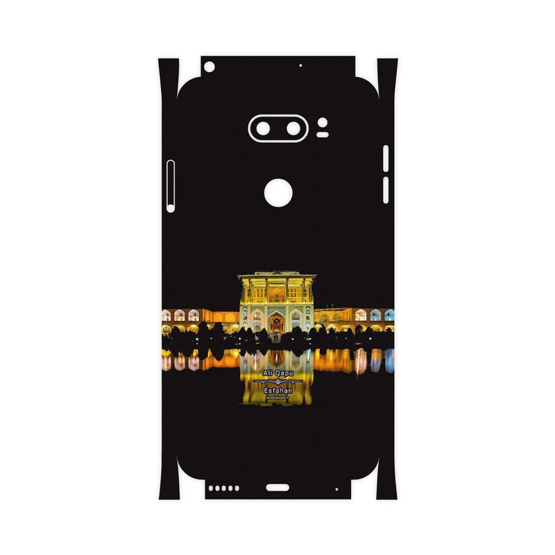 برچسب پوششی ماهوت مدل Ali Qapu-FullSkin مناسب برای گوشی موبایل ال جی V30