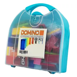 بازی فکری دومینو کد 100