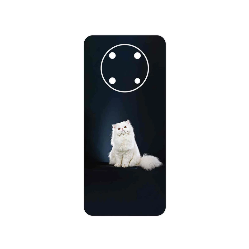 برچسب پوششی ماهوت مدل Persian_cat مناسب برای گوشی موبایل هوآوی Nova Y90