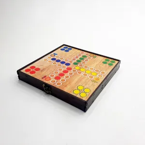 بازی فکری مدل چوبی