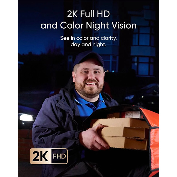 درب باز کن هوشمند یوفی مدل Doorbell Dual with chime