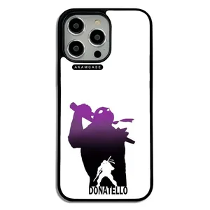 AKAM AMC-WA14PROMAX-NINJA TURTLES10 Cover For Apple iPhone 14 Pro Max