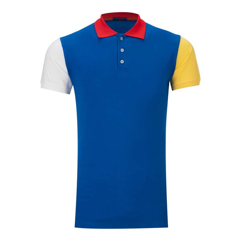 پولوشرت آستین کوتاه مردانه  مدل be 2022
