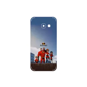 MAHOOT The Incredibles Cover Sticker for Samsung Galaxy A3 2017