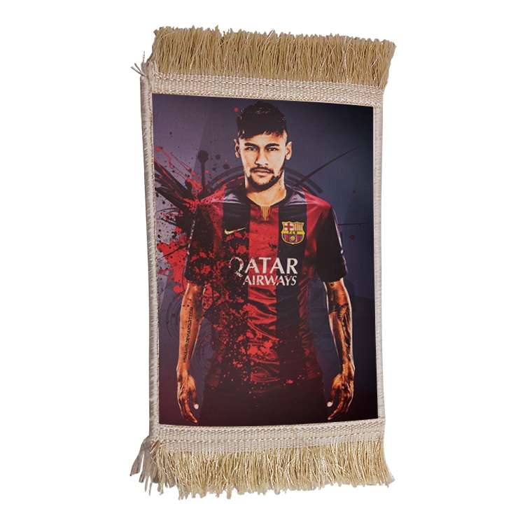 فرش ماشینی دیوارکوب مدل نیمار کد 91