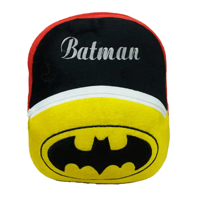 کوله پشتی کودک سیی مدل بتمن کد 2051