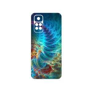 MAHOOT Mathematical Geometric Shape 1 Cover Sticker for Xiaomi Redmi Note 11S