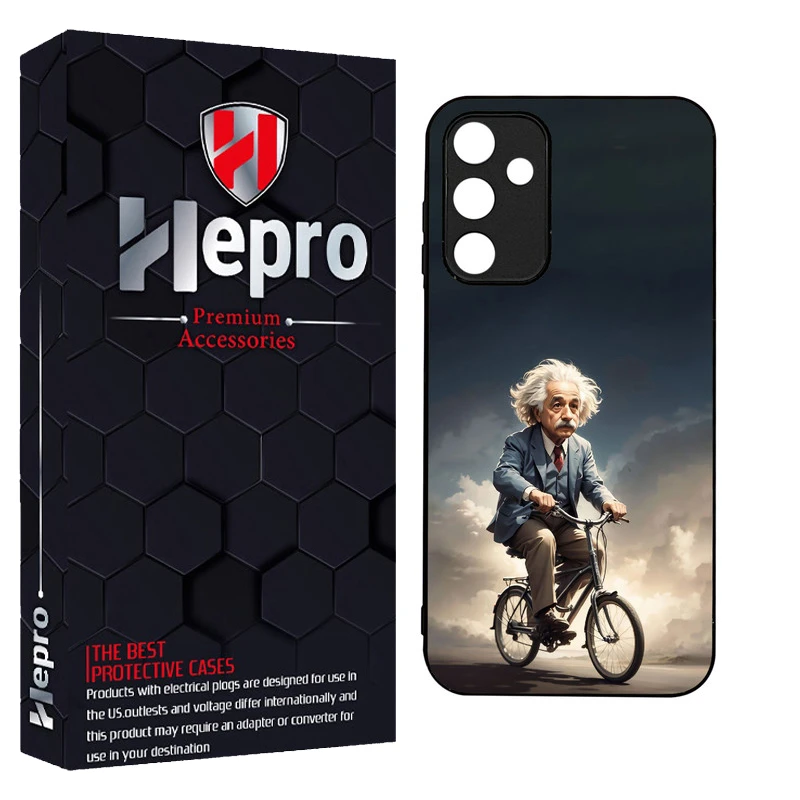 کاور هپرو طرح فانتزی مدل TPU مناسب برای گوشی موبایل سامسونگ Galaxy A15