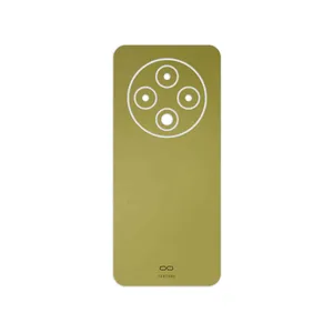 MAHOOT Matte-Gold Cover Sticker for Xiaomi Redmi 14C