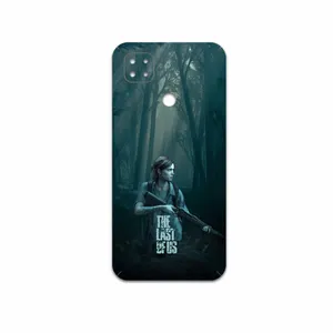 MAHOOT The-Last-of-Us Cover Sticker for Xiaomi Poco C31