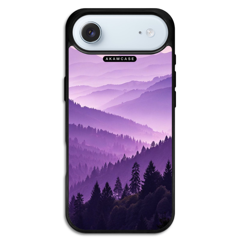 کاور آکام مدل AMC-WAAIR-LAVENDER-9 مناسب برای گوشی موبایل اپل iPhone Air