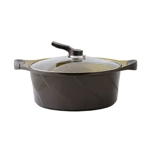قابلمه اس جی ان طرح گرانیتی سایز 32