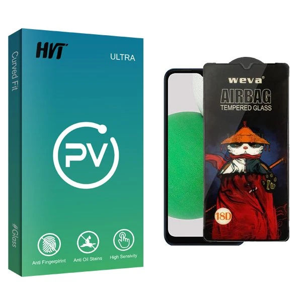 محافظ صفحه نمایش اچ وی تی مدل PV Airbag مناسب برای گوشی موبایل سامسونگ Galaxy A03 core