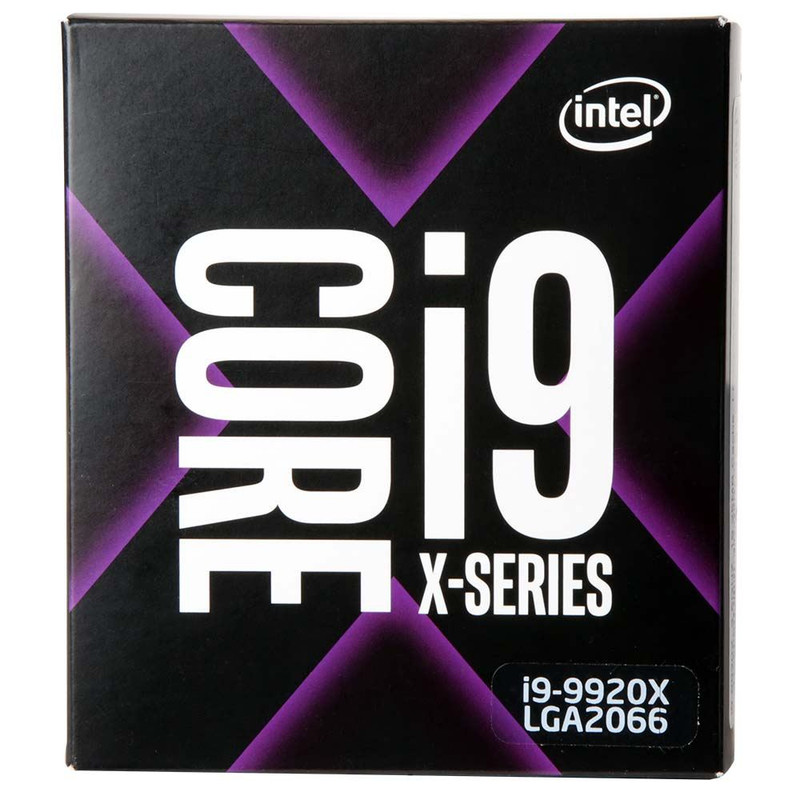 پردازنده اینتل سری Skylake X مدل Core i9-9920x 2