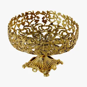 میوه خوری برنجی کد107