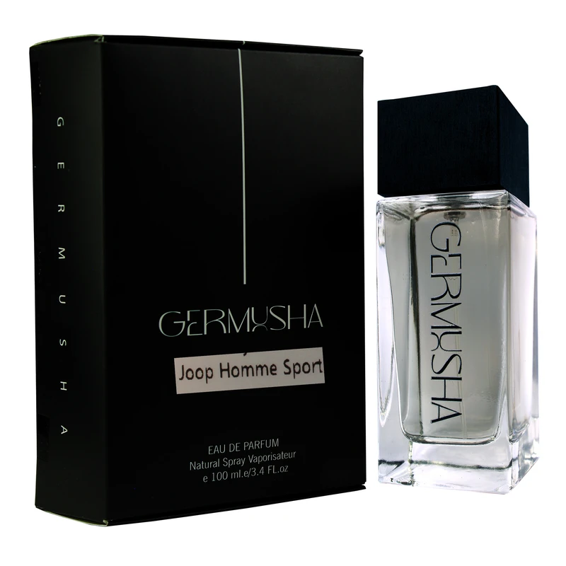 ادو پرفیوم مردانه گرموشا مدل جوپ هوم با رایحه خنک و شیرین حجم 100 میلی لیتر