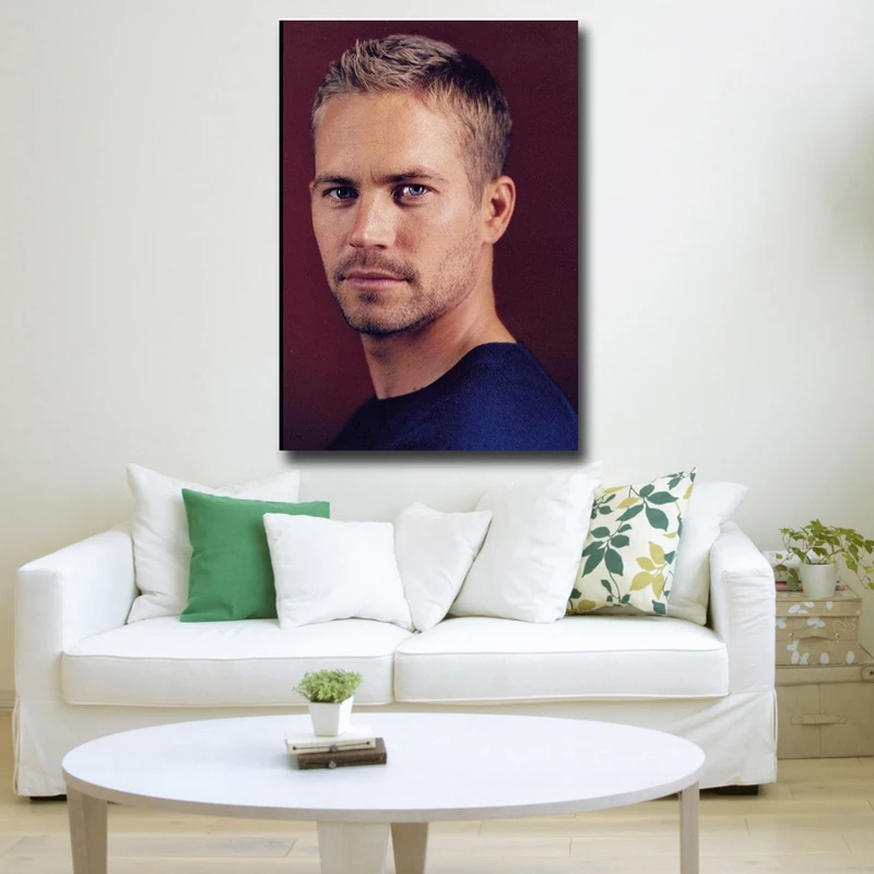 تابلو شاسی مدل paul walker کد 32