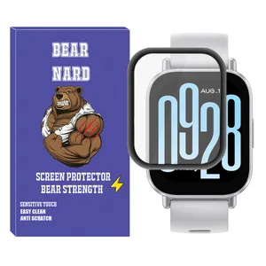 محافظ صفحه نمایش برنارد مدل Pmma-BR مناسب برای ساعت هوشمند شیائومی Redmi Watch 5 Active