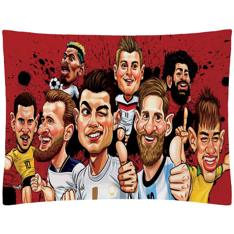 رو بالشی رنس مدل PP1-20608