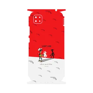 MAHOOT Lucky Luke-FullSkin Cover Sticker for Xiaomi Poco C3